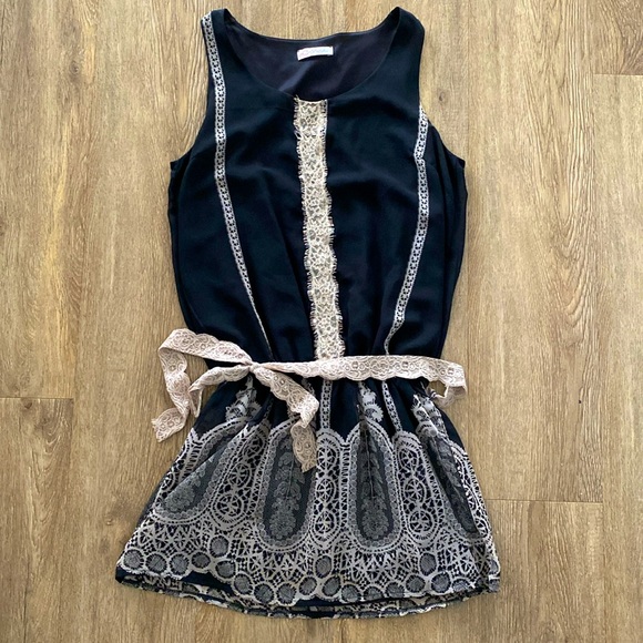 GanJana Paris mini dress, one size - Picture 1 of 5